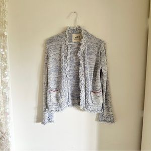 Angel of the North • Eliot Sweater